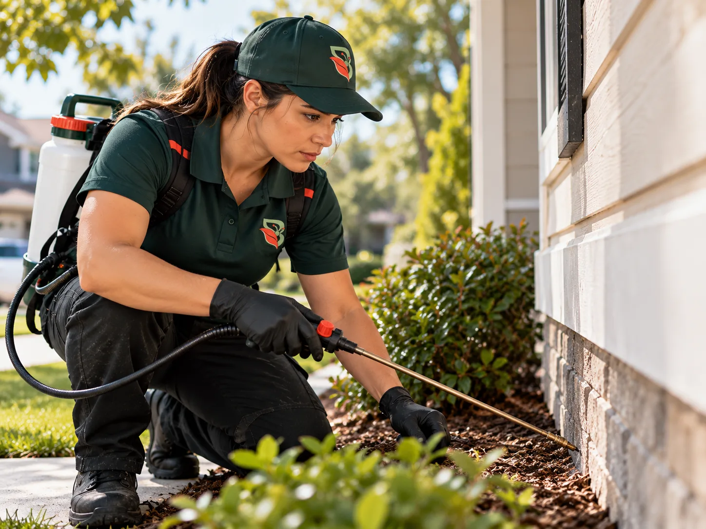Pest Control company in Saltville, VA