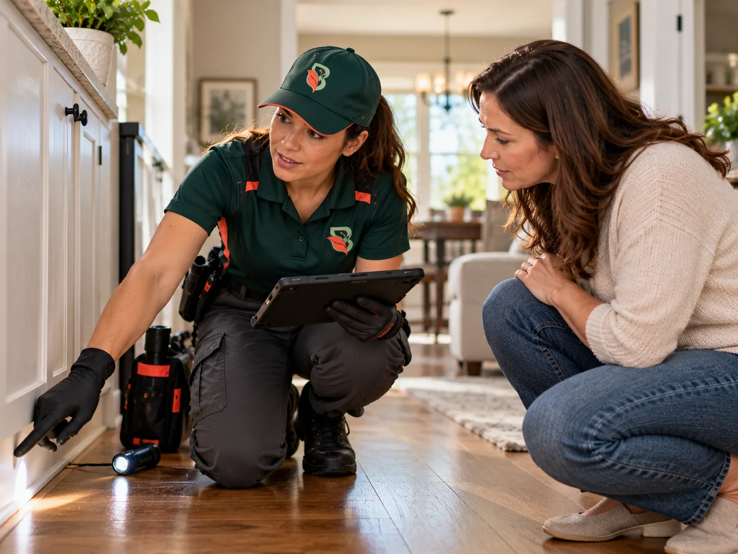 Pest Control Saltville, VA FAQs